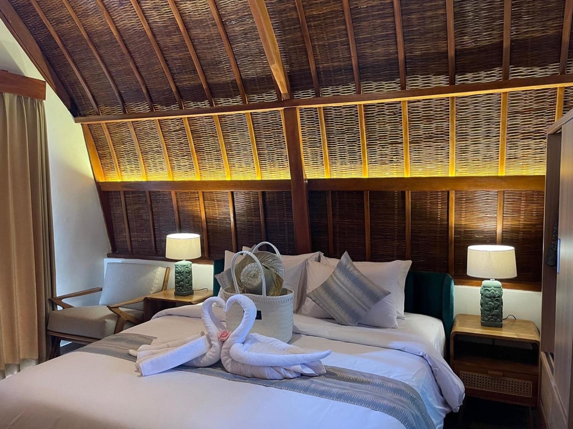 Abian Klumpu Villa & Spa Sanur  Ngoại thất bức ảnh