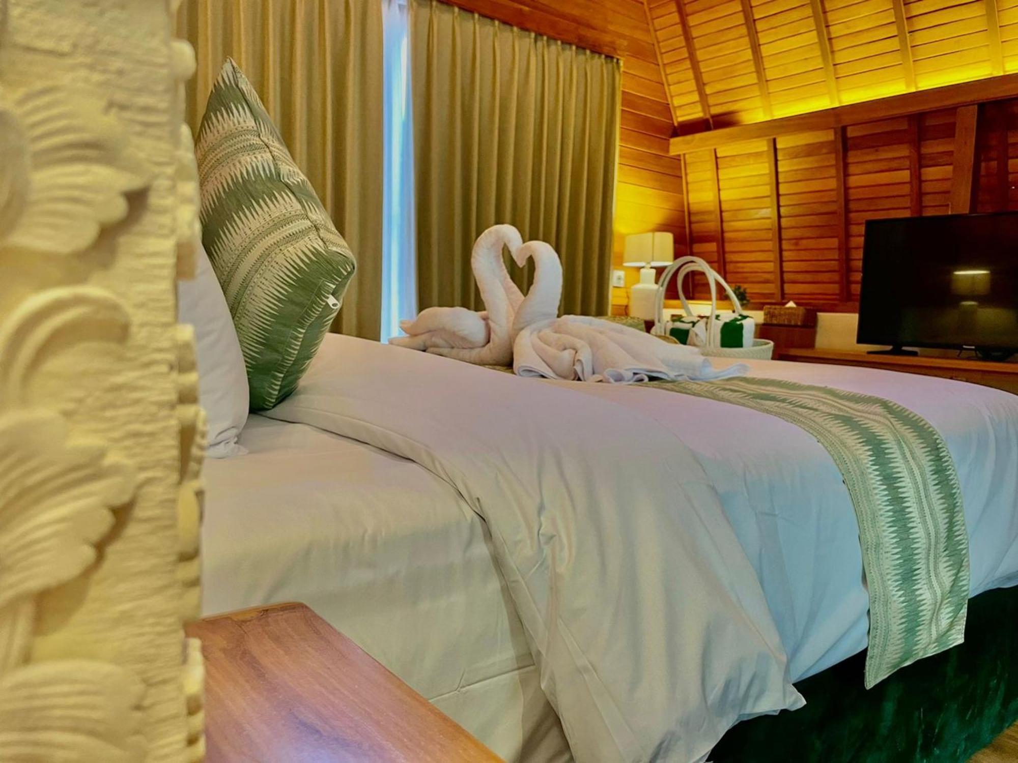 Abian Klumpu Villa & Spa Sanur  Ngoại thất bức ảnh