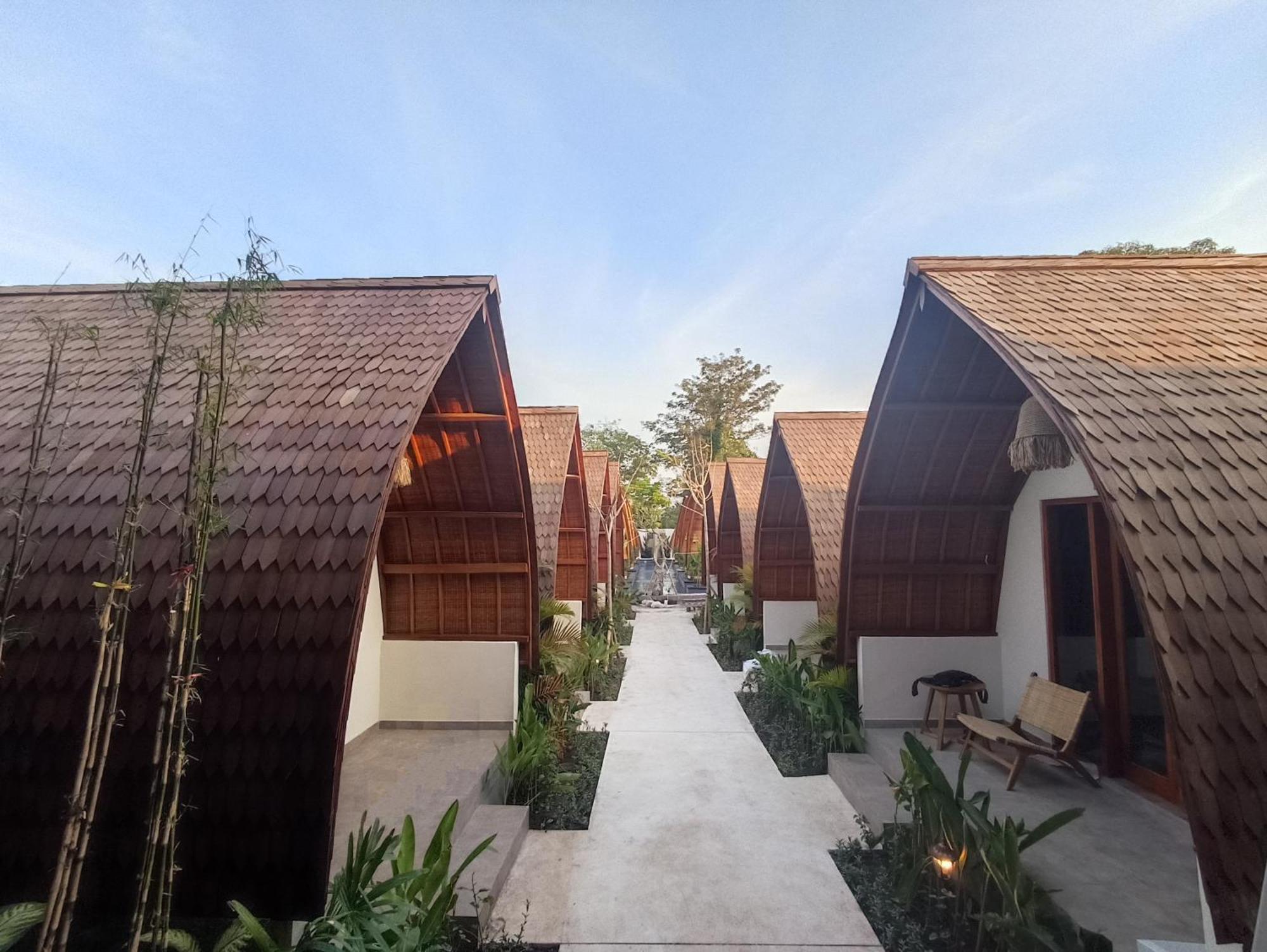 Abian Klumpu Villa & Spa Sanur  Ngoại thất bức ảnh