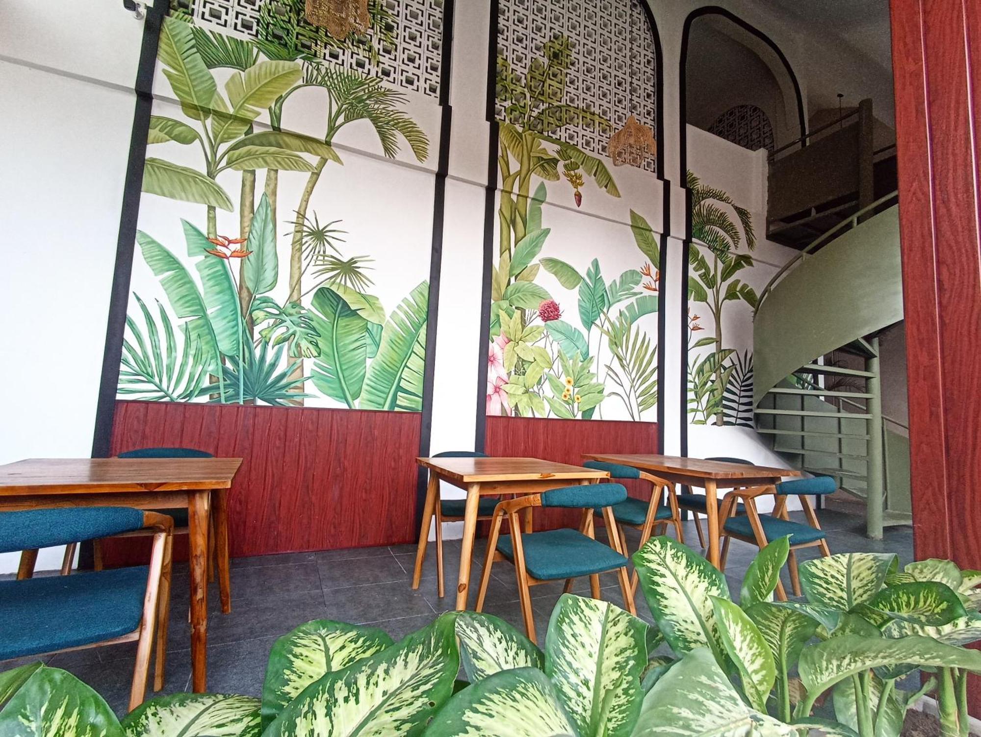 Abian Klumpu Villa & Spa Sanur  Ngoại thất bức ảnh