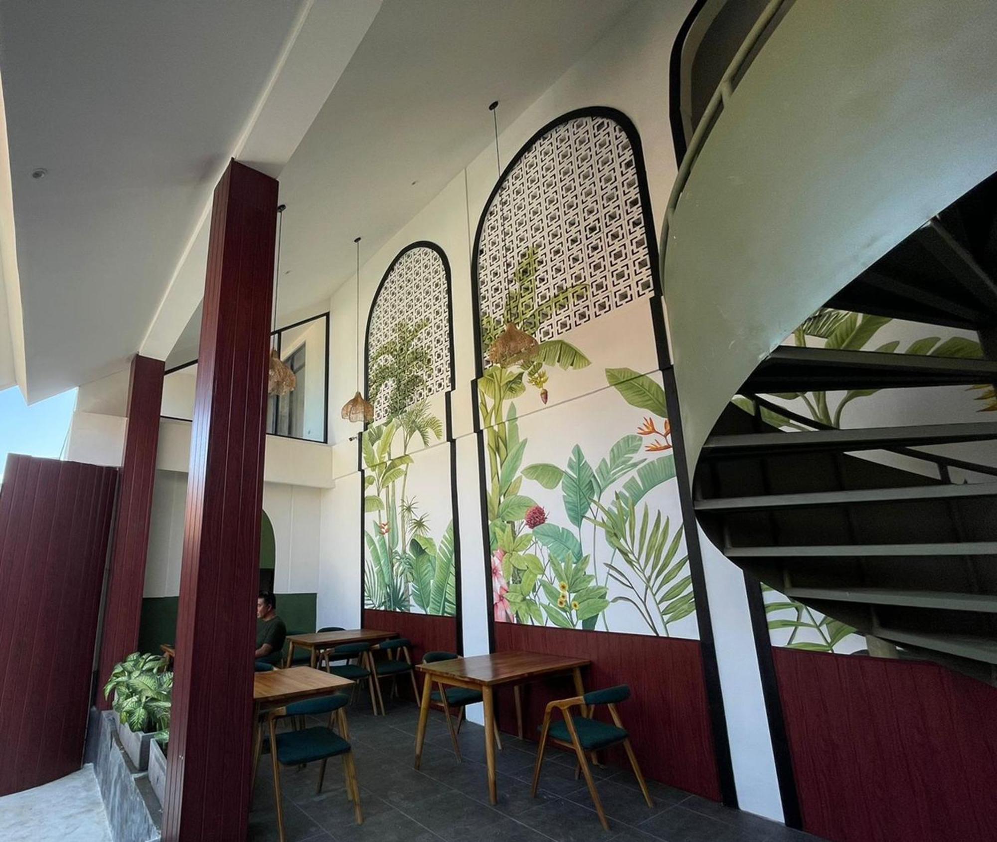 Abian Klumpu Villa & Spa Sanur  Ngoại thất bức ảnh