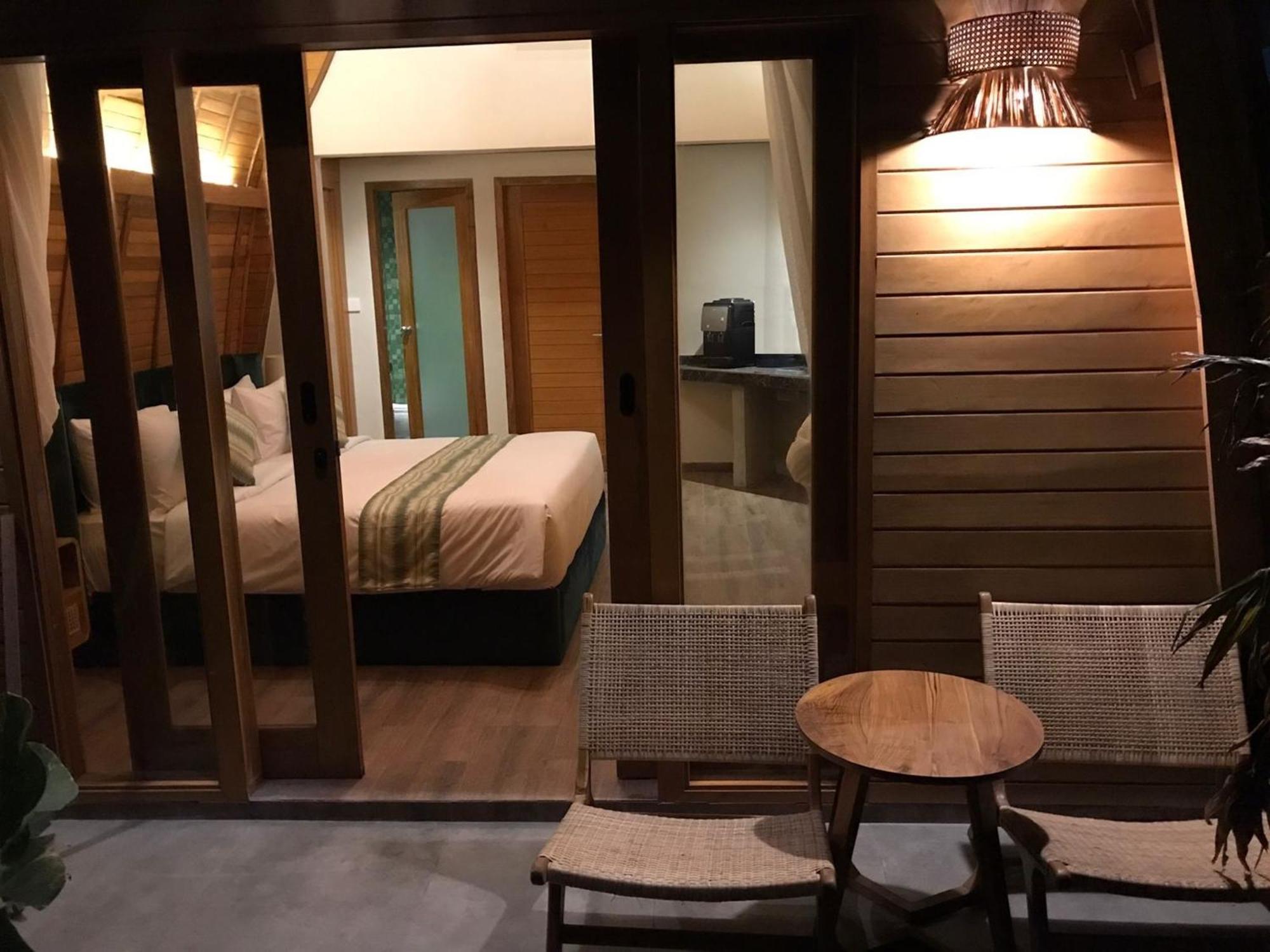 Abian Klumpu Villa & Spa Sanur  Ngoại thất bức ảnh