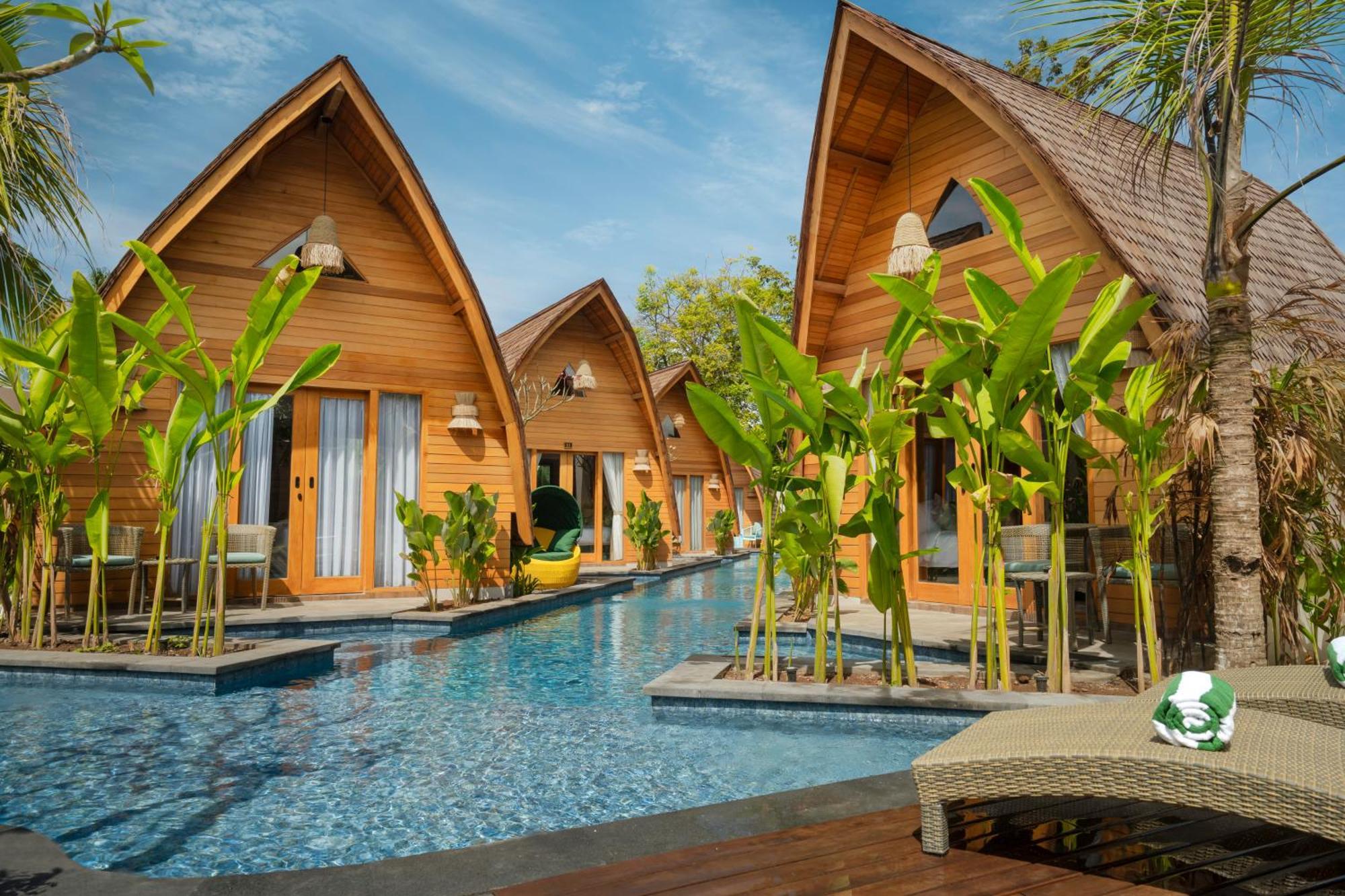 Abian Klumpu Villa & Spa Sanur  Ngoại thất bức ảnh