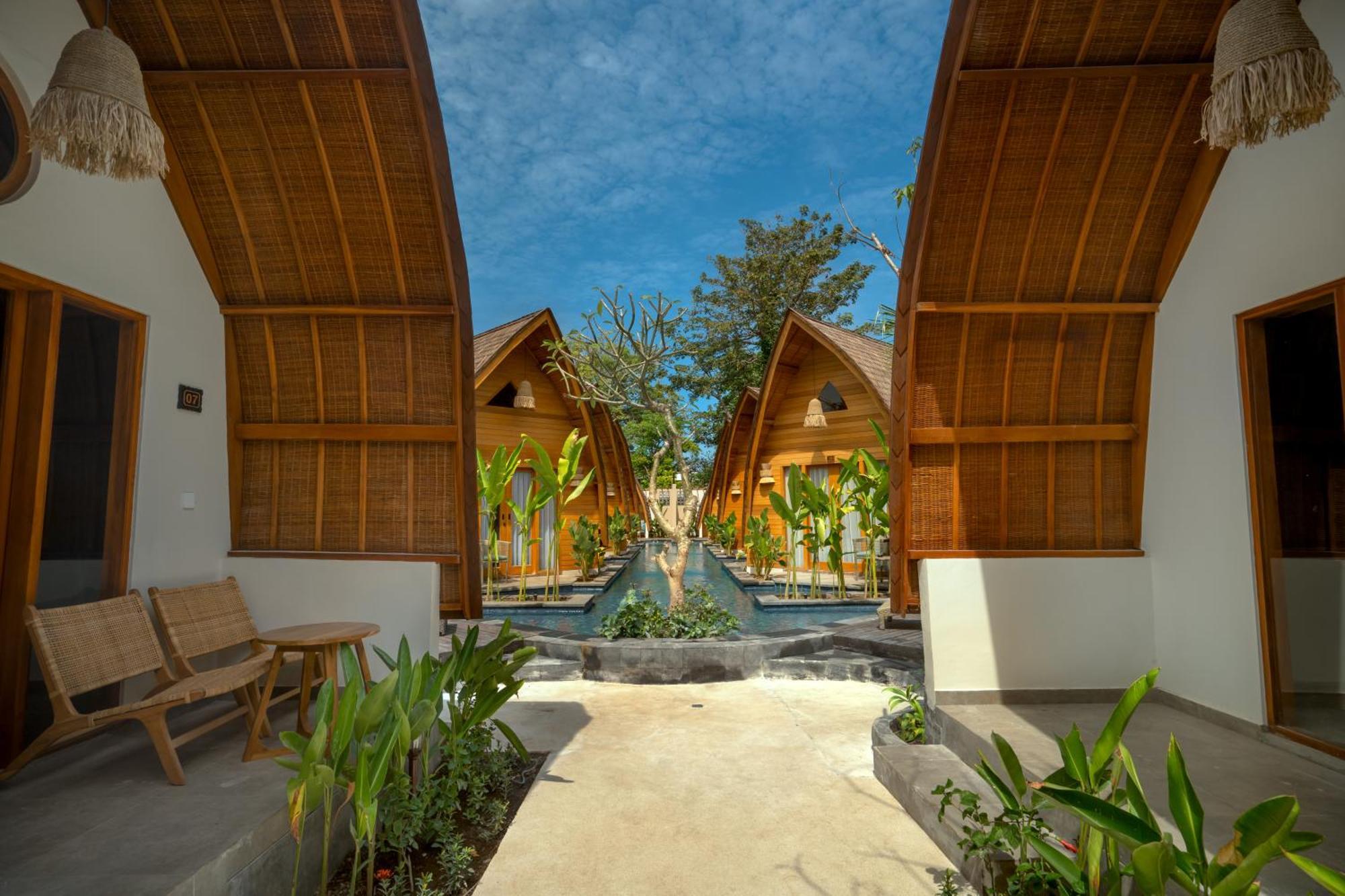 Abian Klumpu Villa & Spa Sanur  Ngoại thất bức ảnh