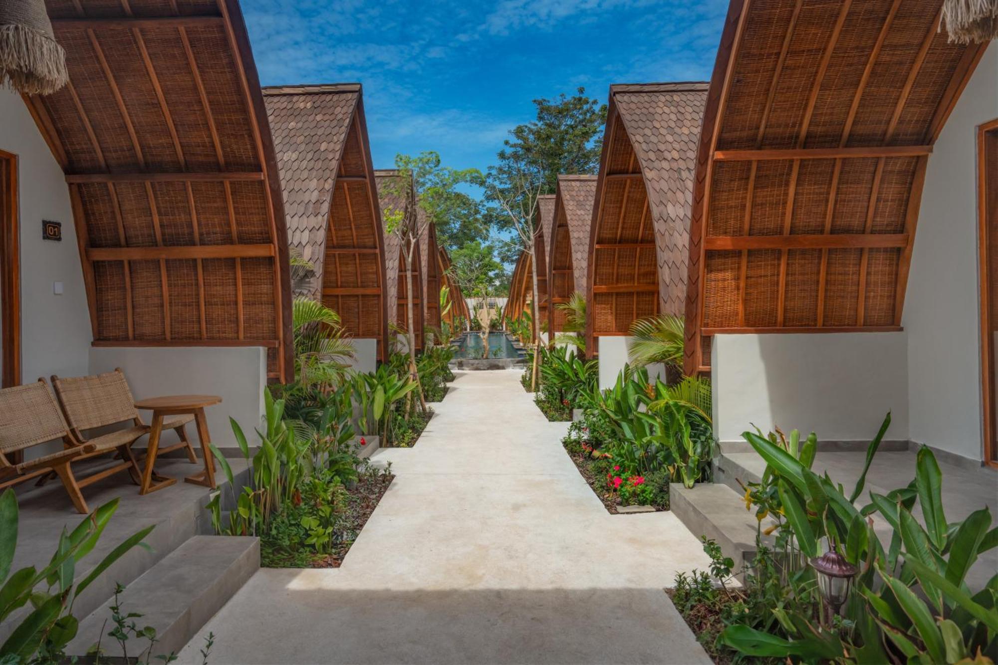 Abian Klumpu Villa & Spa Sanur  Ngoại thất bức ảnh