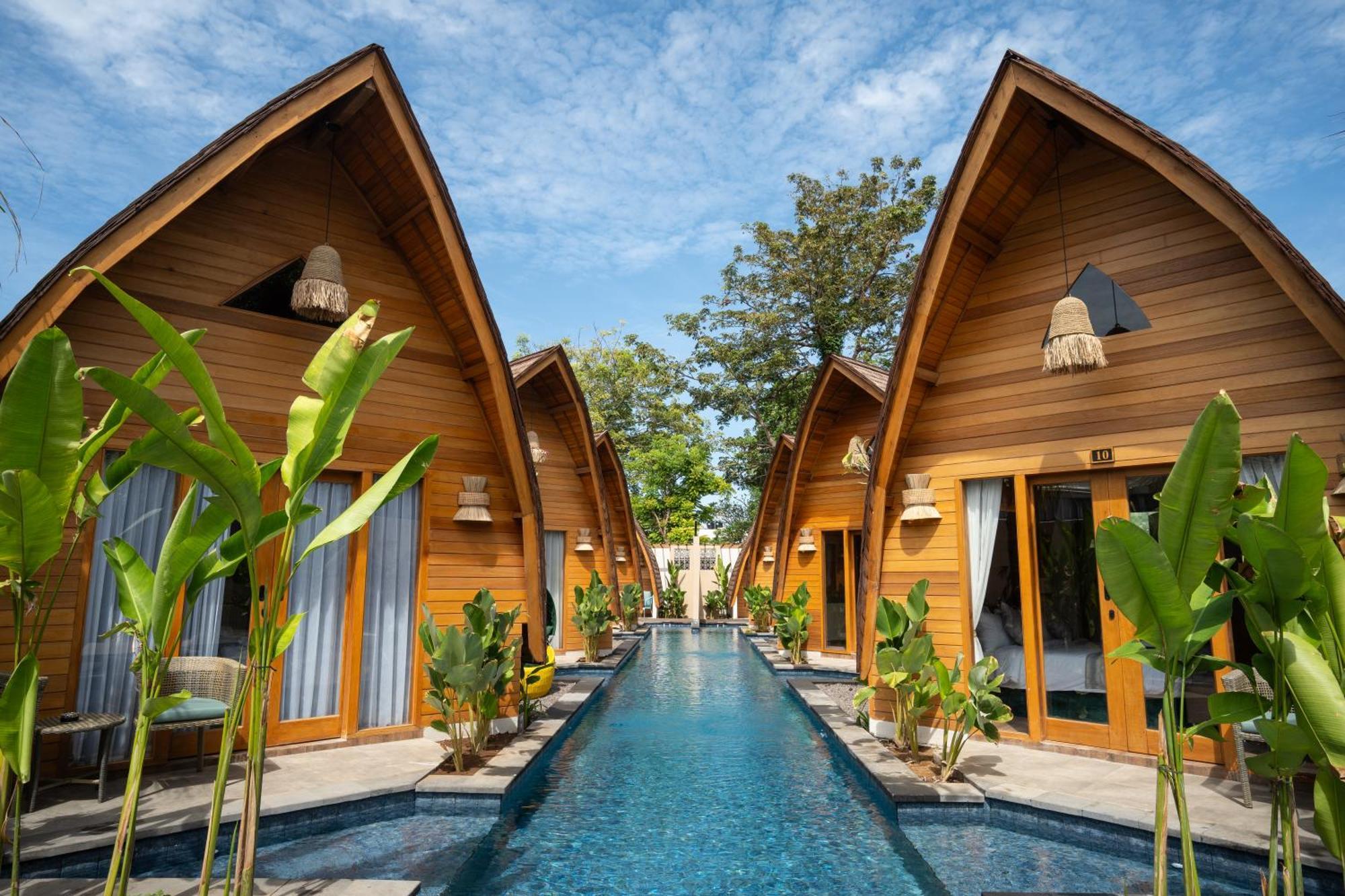Abian Klumpu Villa & Spa Sanur  Ngoại thất bức ảnh