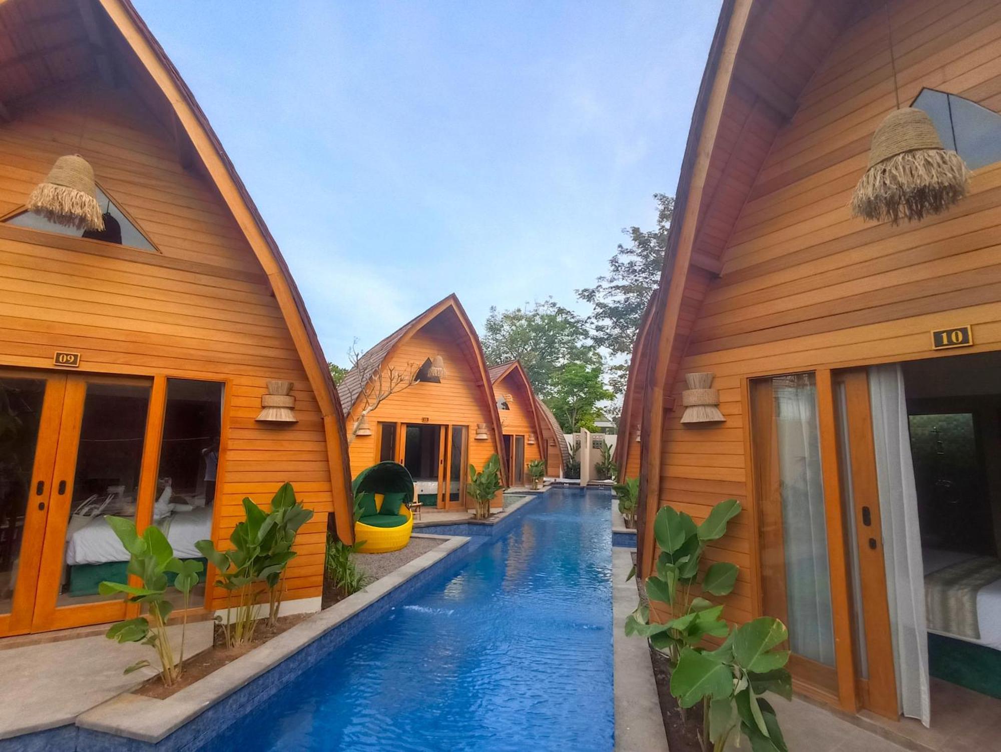 Abian Klumpu Villa & Spa Sanur  Ngoại thất bức ảnh