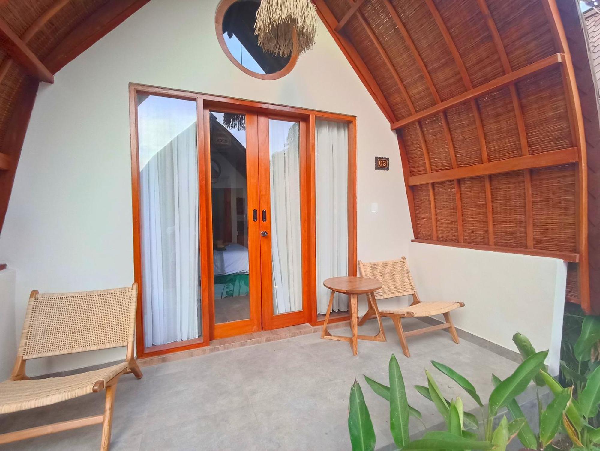 Abian Klumpu Villa & Spa Sanur  Ngoại thất bức ảnh