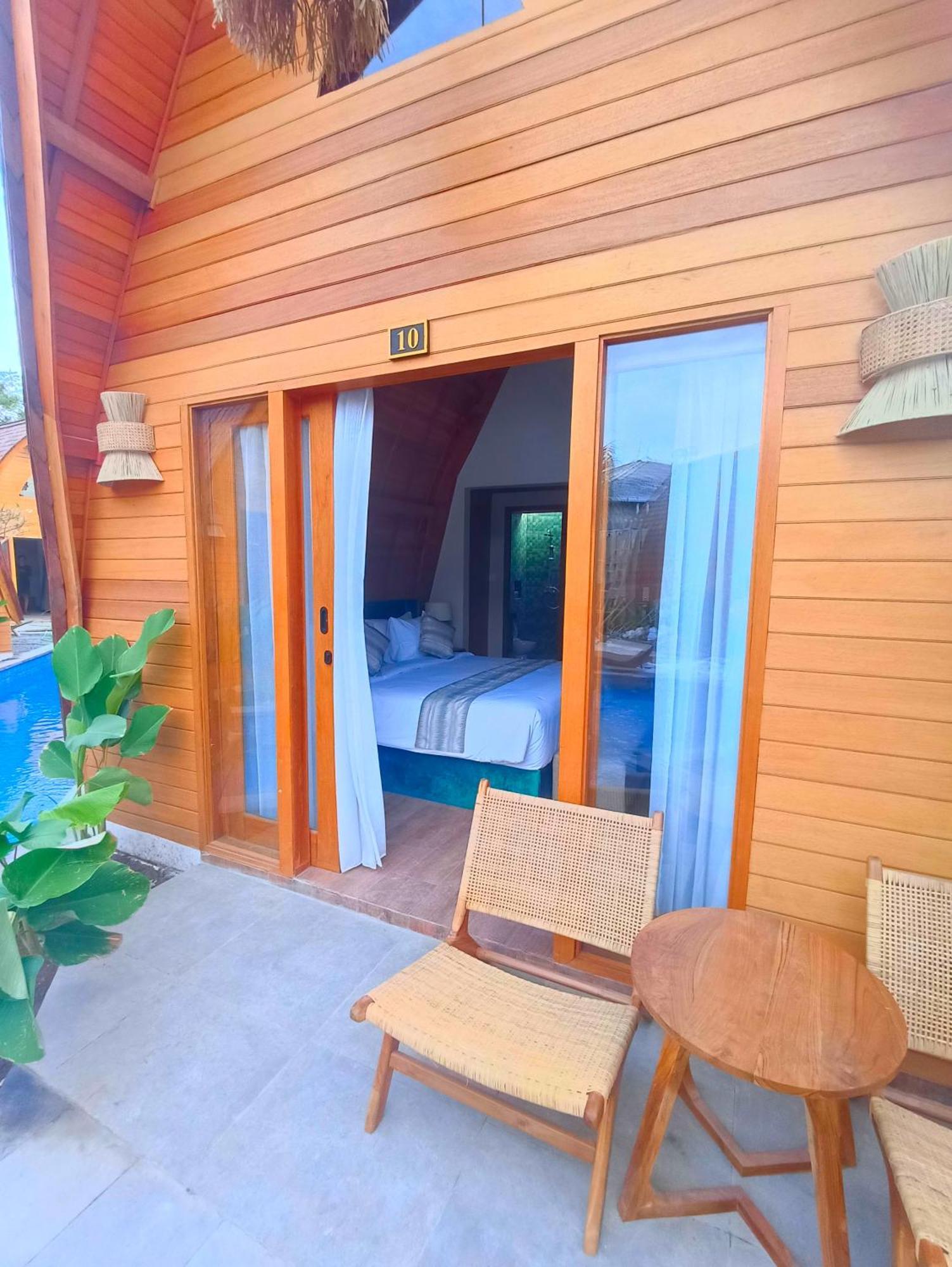 Abian Klumpu Villa & Spa Sanur  Ngoại thất bức ảnh