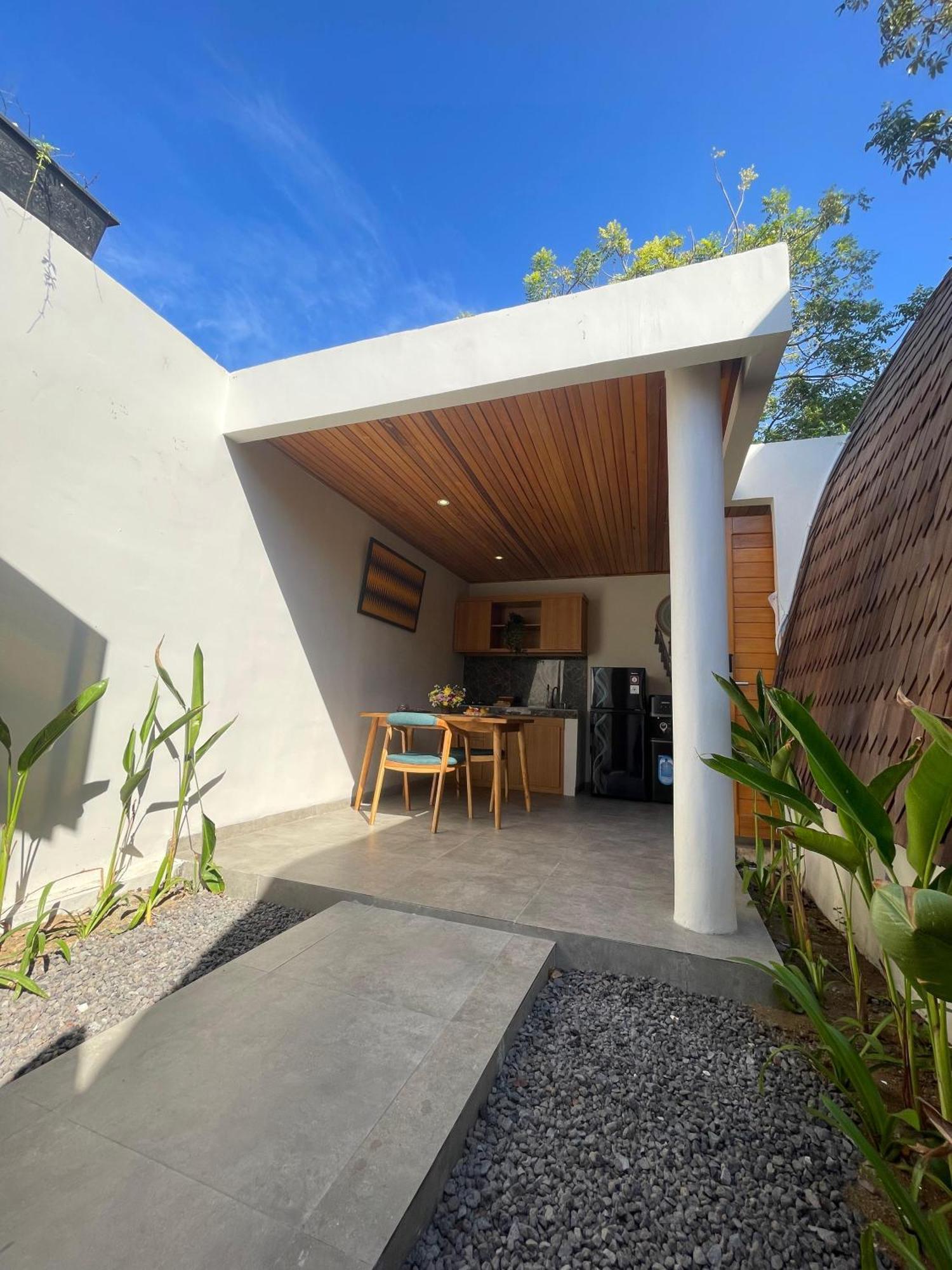 Abian Klumpu Villa & Spa Sanur  Ngoại thất bức ảnh