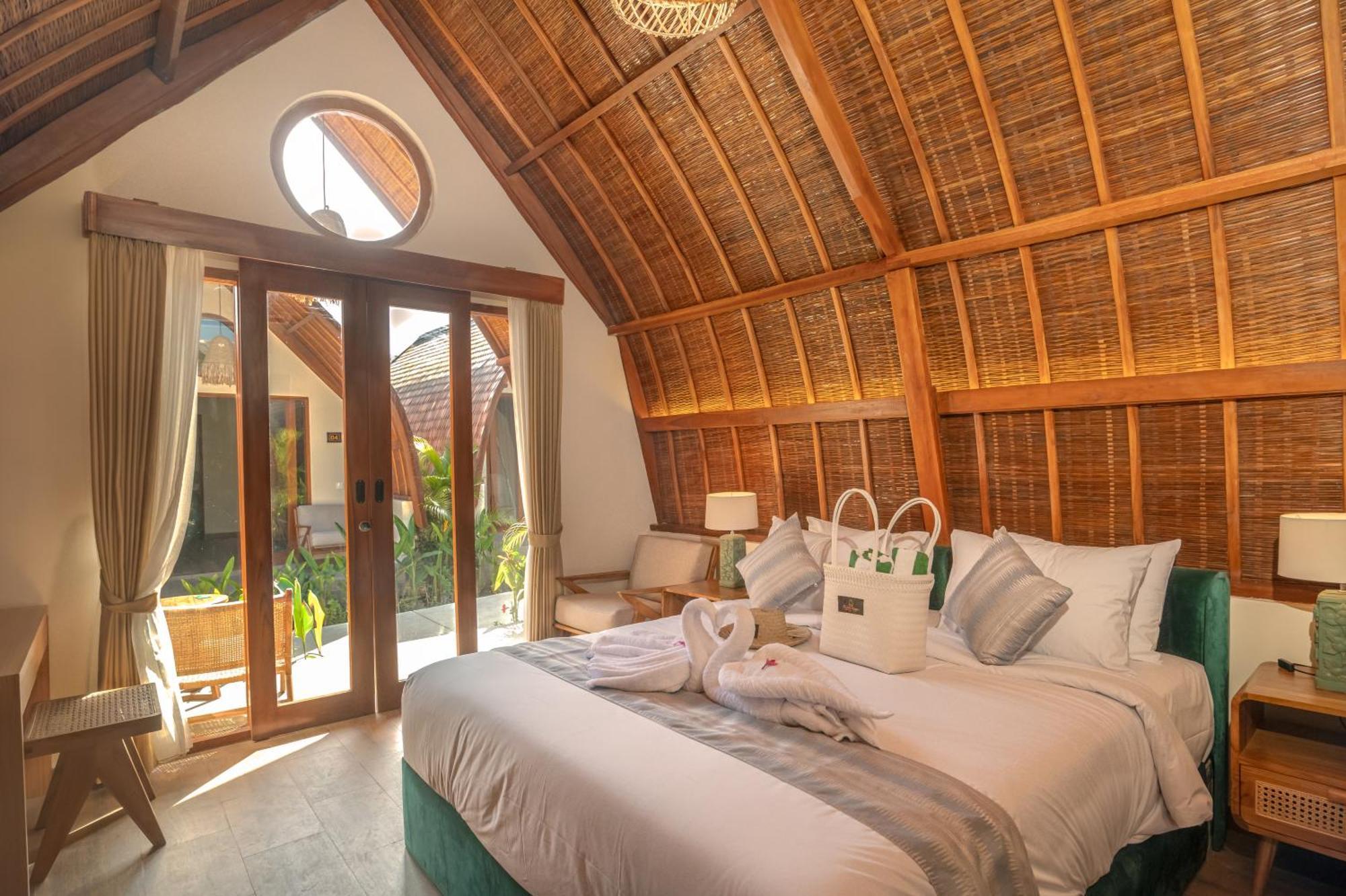 Abian Klumpu Villa & Spa Sanur  Ngoại thất bức ảnh