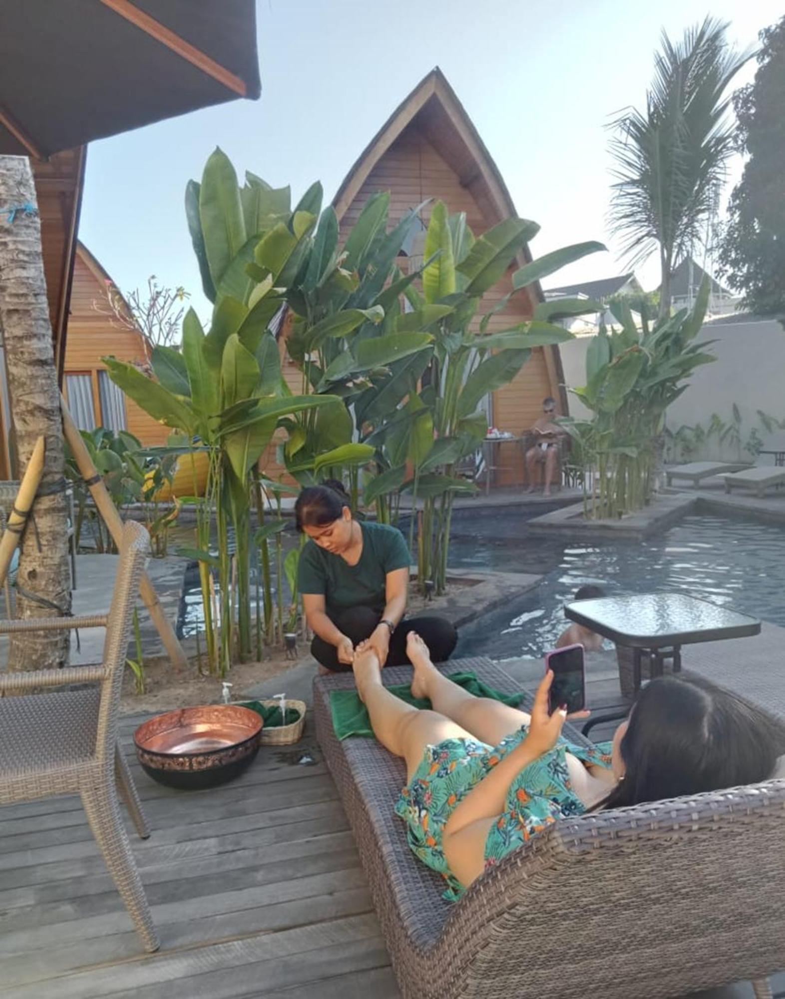 Abian Klumpu Villa & Spa Sanur  Ngoại thất bức ảnh