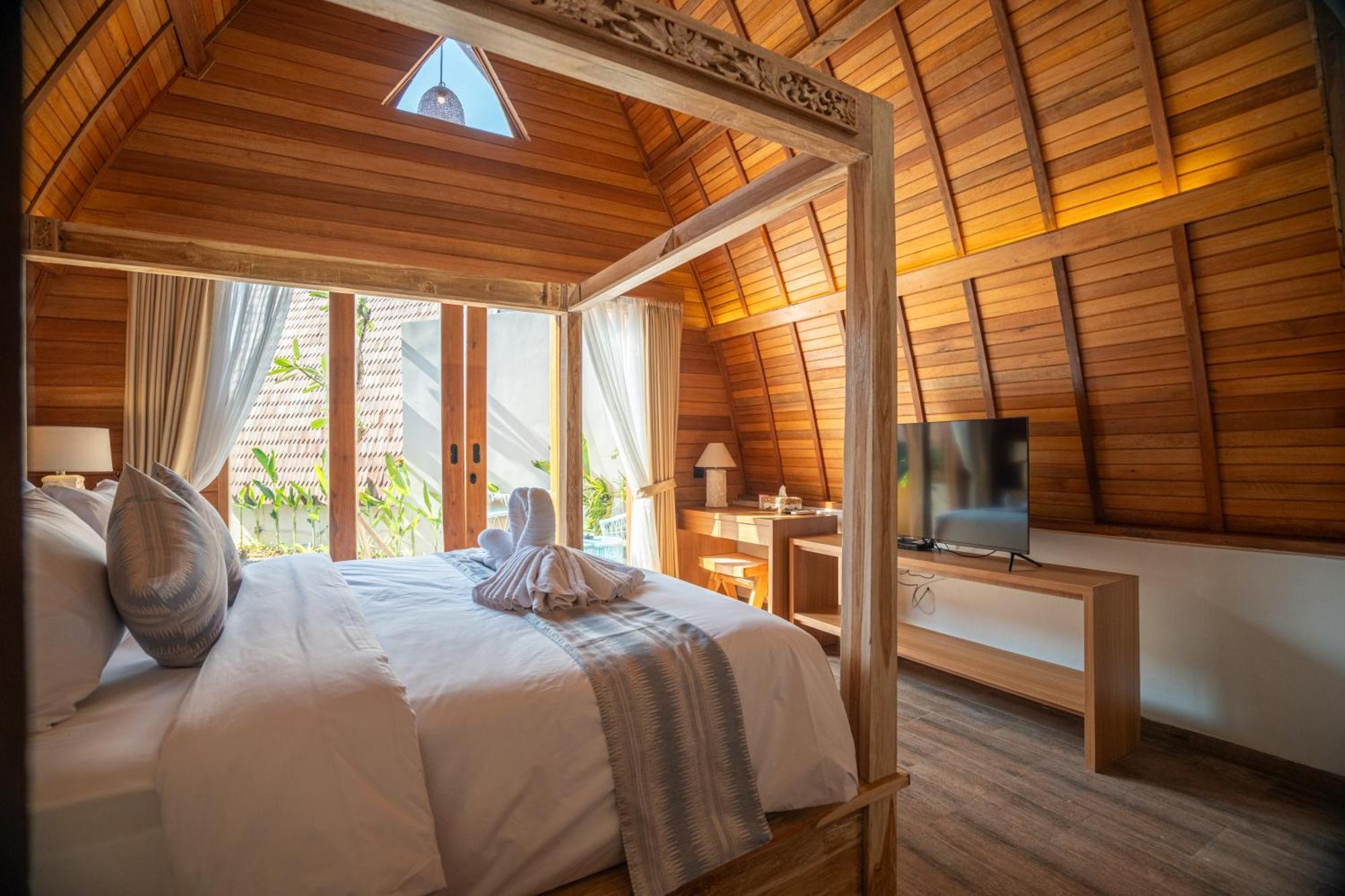 Abian Klumpu Villa & Spa Sanur  Ngoại thất bức ảnh