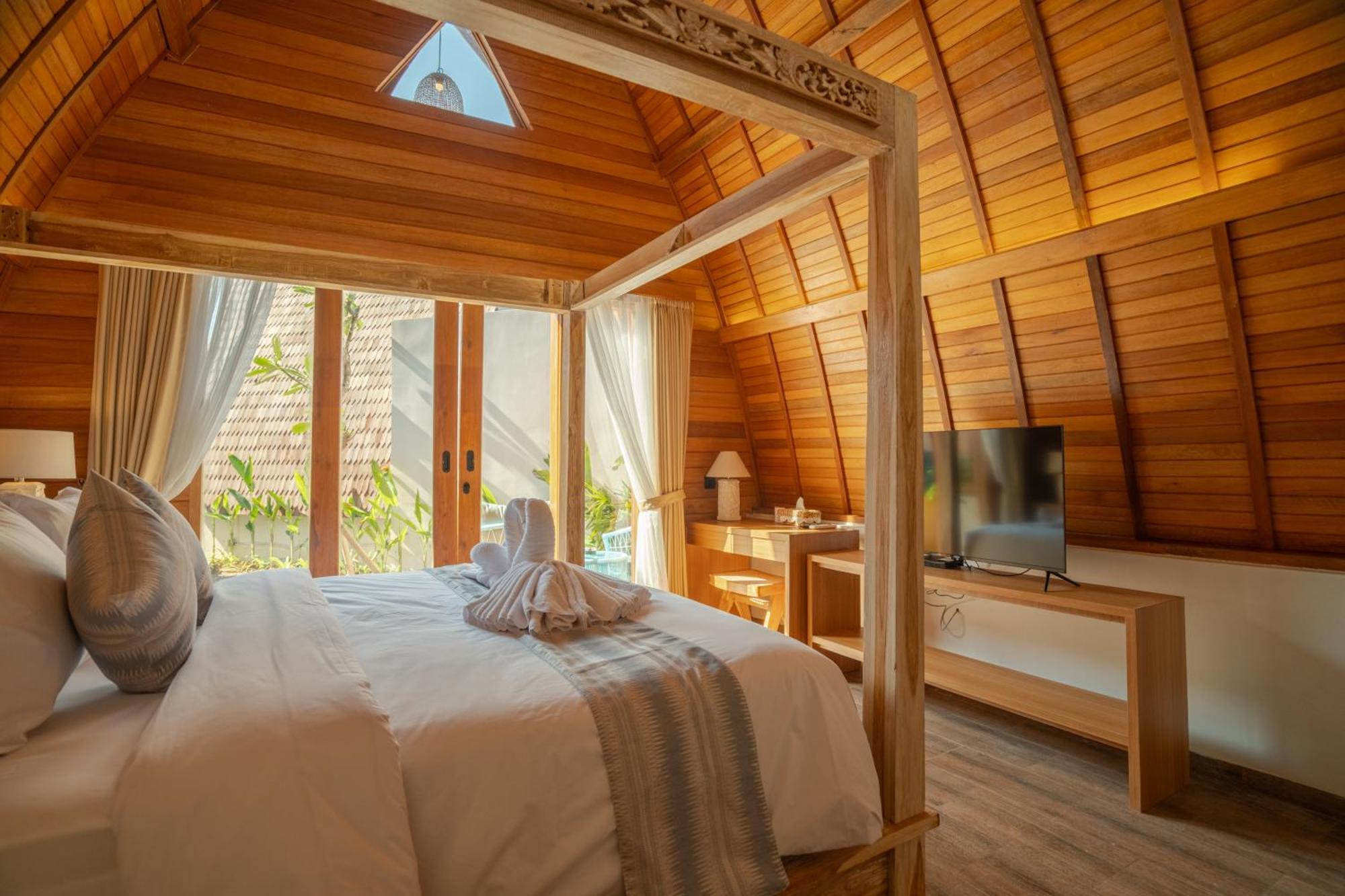 Abian Klumpu Villa & Spa Sanur  Ngoại thất bức ảnh