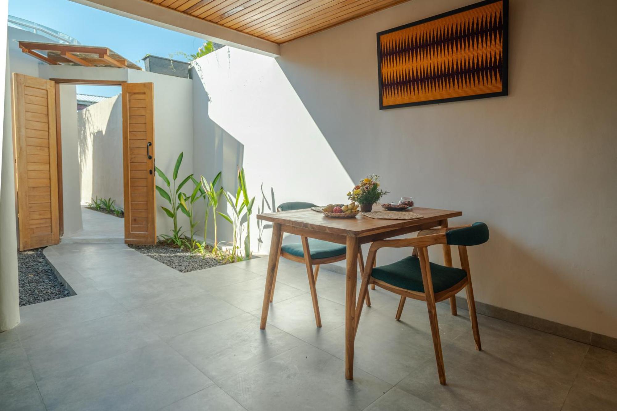 Abian Klumpu Villa & Spa Sanur  Ngoại thất bức ảnh
