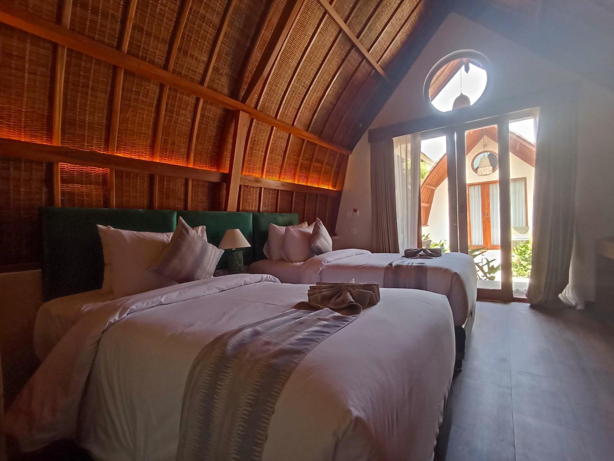 Abian Klumpu Villa & Spa Sanur  Ngoại thất bức ảnh