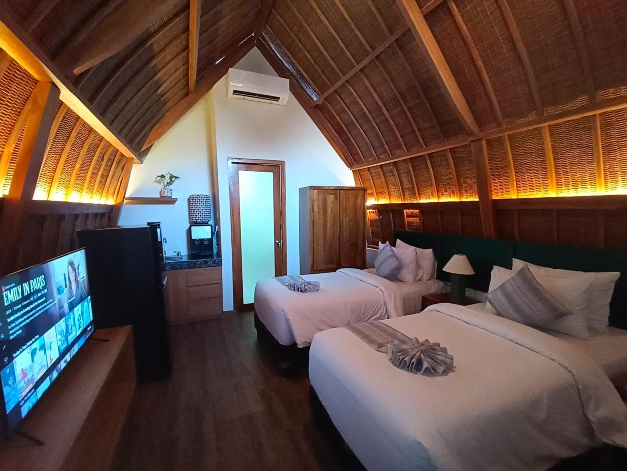 Abian Klumpu Villa & Spa Sanur  Ngoại thất bức ảnh