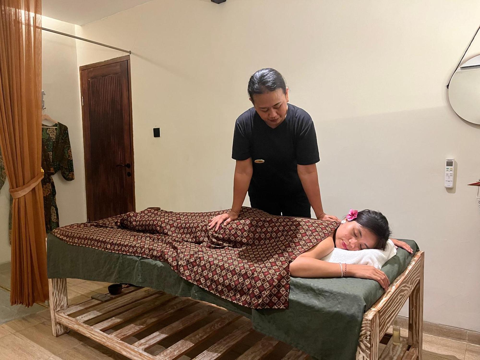 Abian Klumpu Villa & Spa Sanur  Ngoại thất bức ảnh