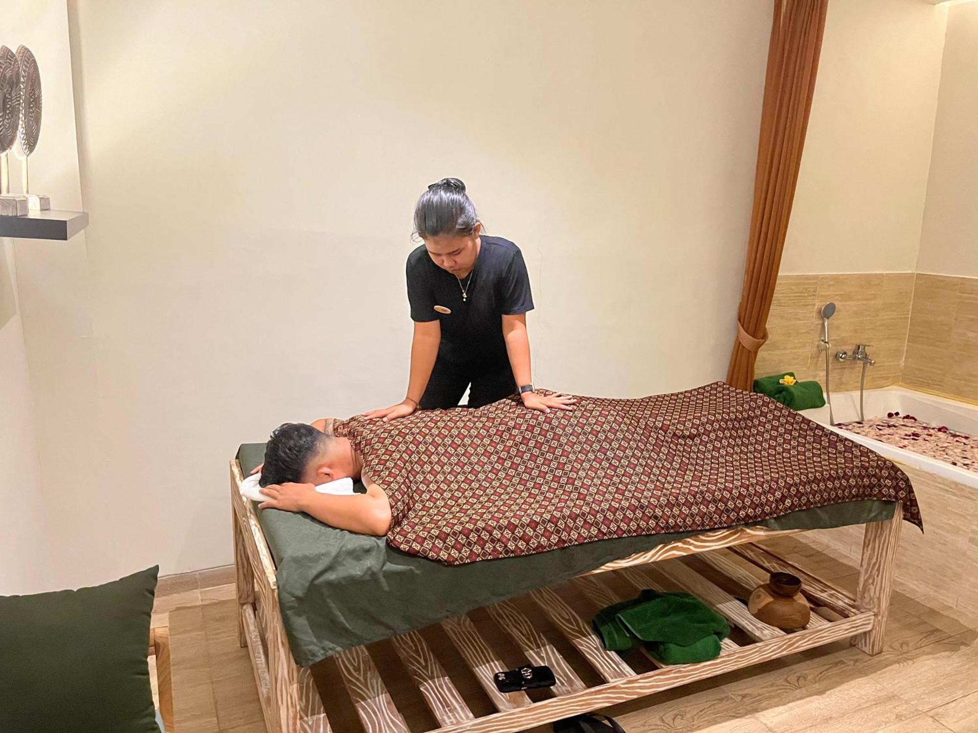 Abian Klumpu Villa & Spa Sanur  Ngoại thất bức ảnh