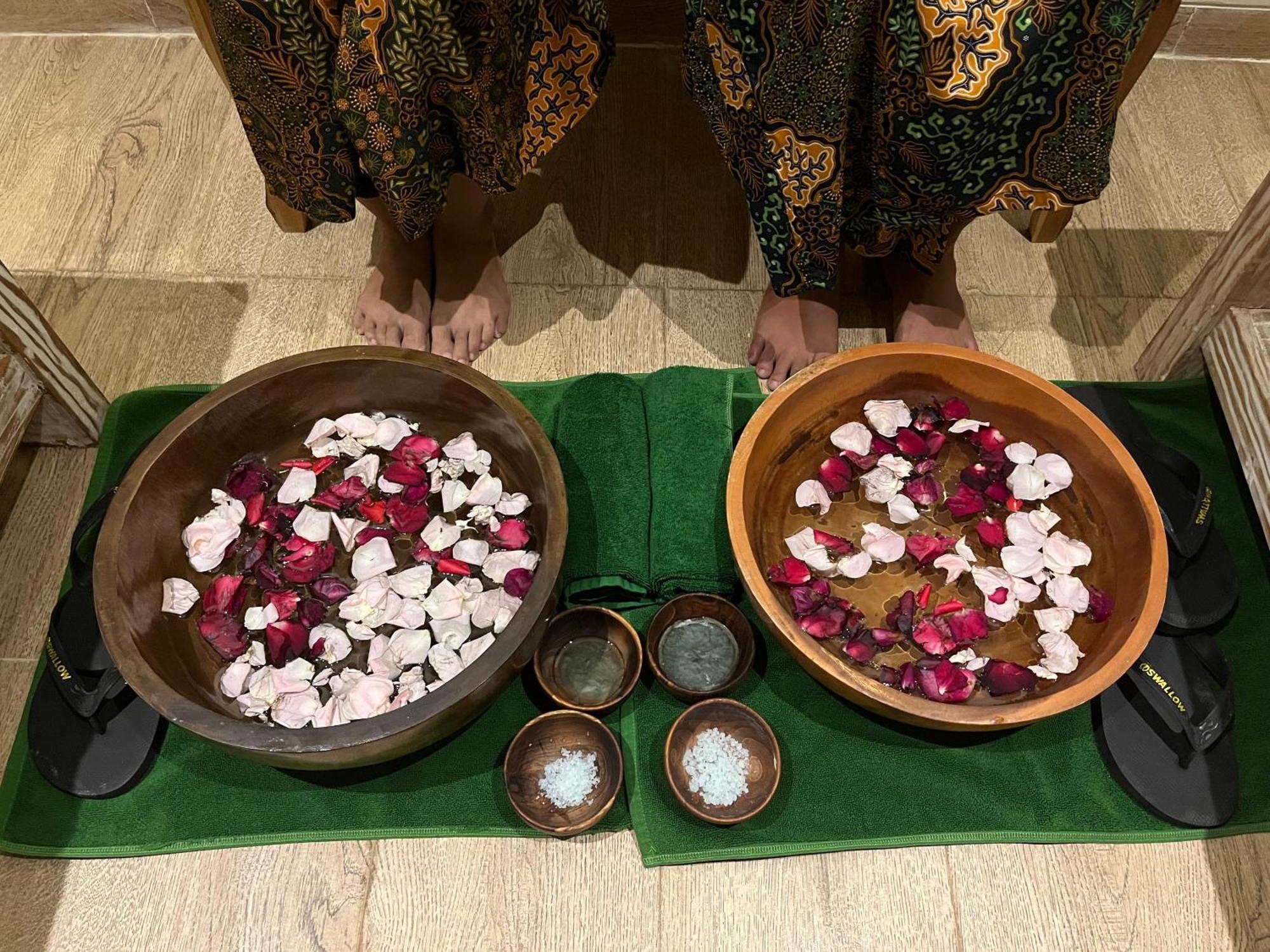 Abian Klumpu Villa & Spa Sanur  Ngoại thất bức ảnh