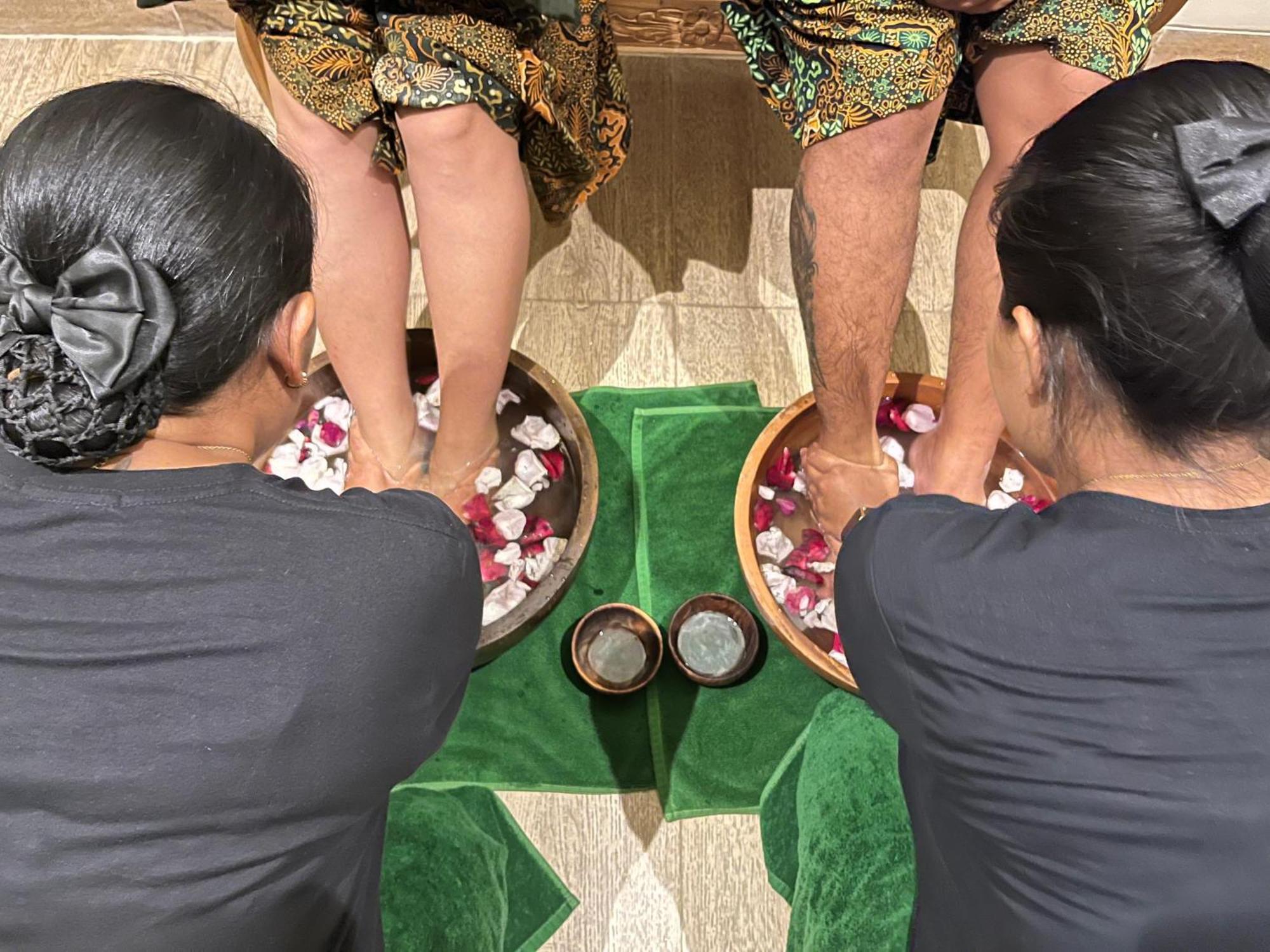 Abian Klumpu Villa & Spa Sanur  Ngoại thất bức ảnh