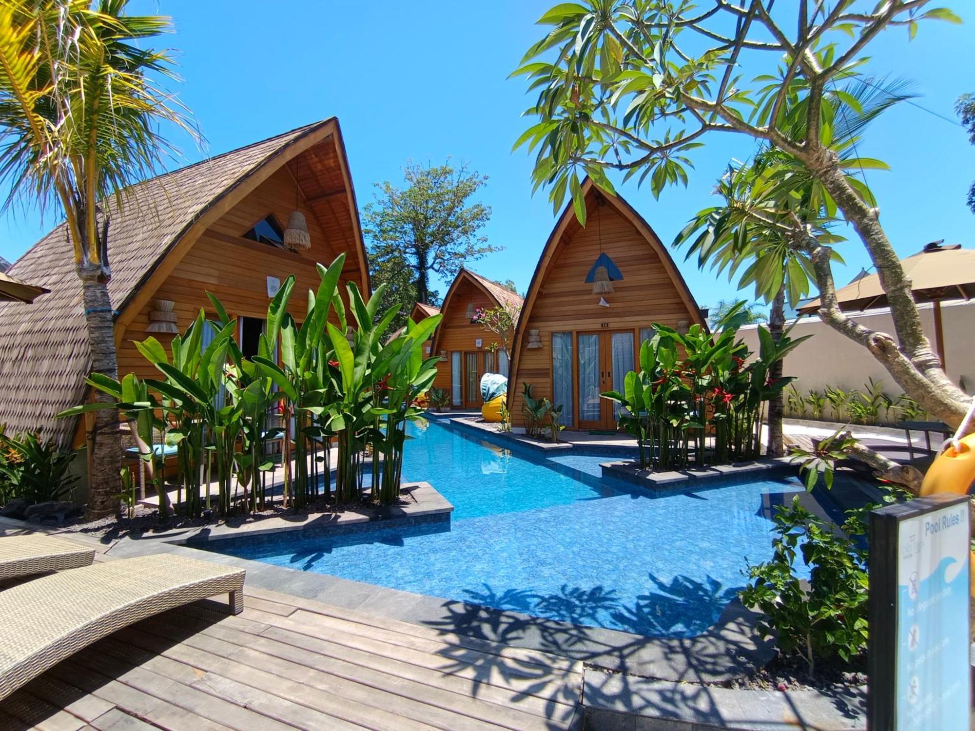 Abian Klumpu Villa & Spa Sanur  Ngoại thất bức ảnh