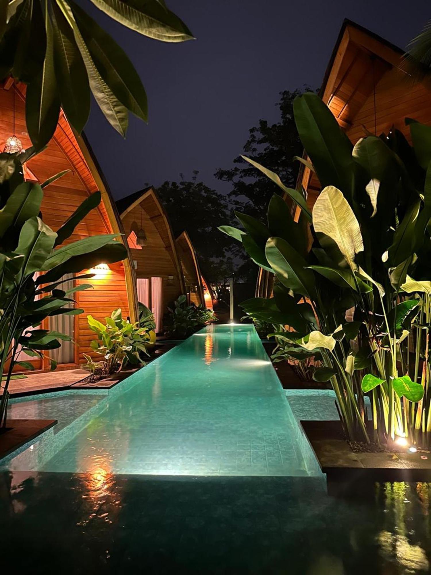Abian Klumpu Villa & Spa Sanur  Ngoại thất bức ảnh