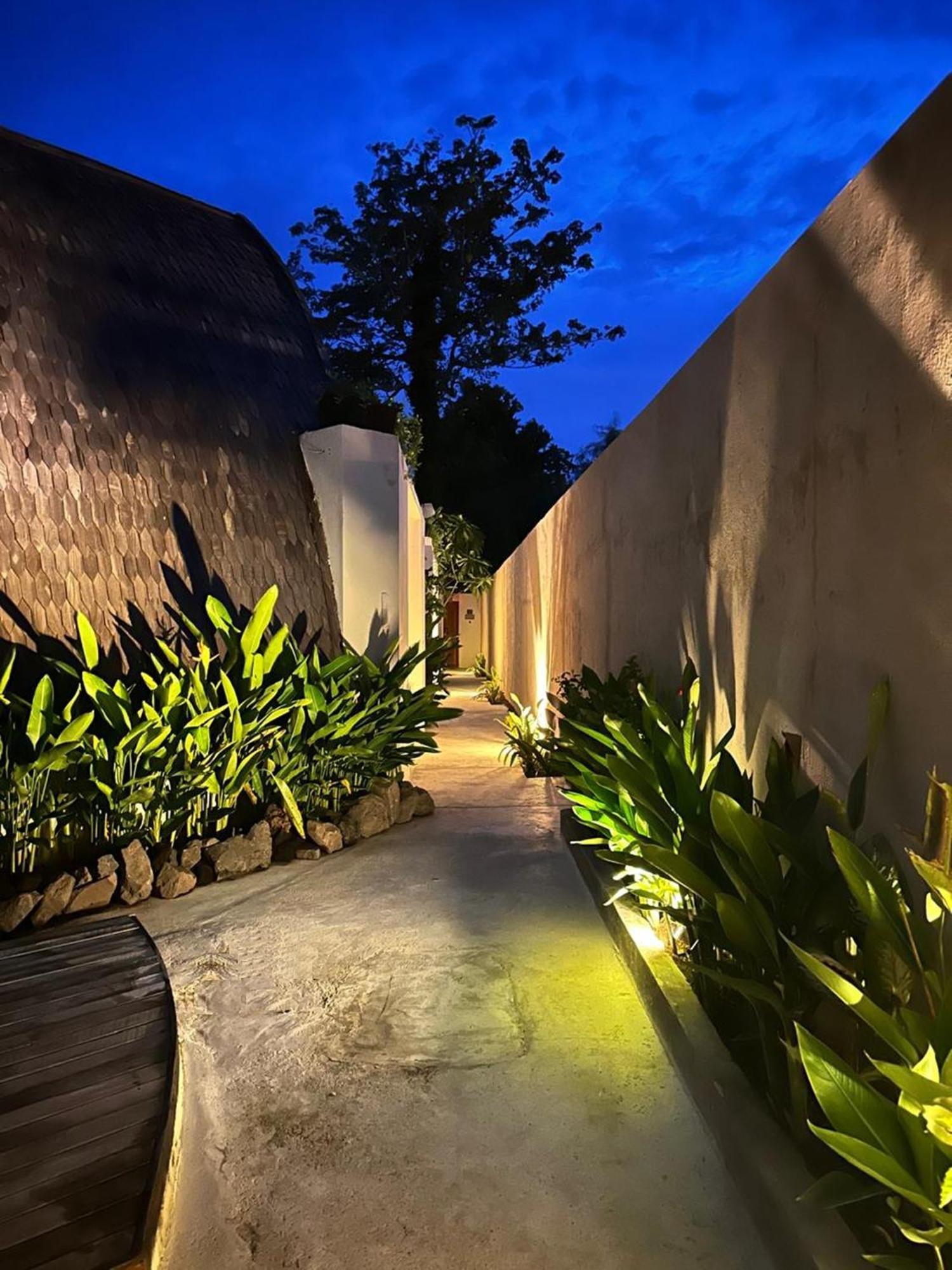 Abian Klumpu Villa & Spa Sanur  Ngoại thất bức ảnh